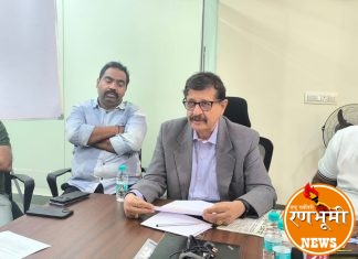 गडचिरोलीत 5 फेब्रुवारी पासून एमआयडीसी ग्राऊंडवर जीडीपीएल क्रिकेट स्पर्धेचा थरार! माजी कर्णधार रवि शास्त्रींच्या हस्ते होणार स्पर्धेच थाटात उद्घाटन, लॉयड मेटल्स कंपनी कडून भव्य आयोजन