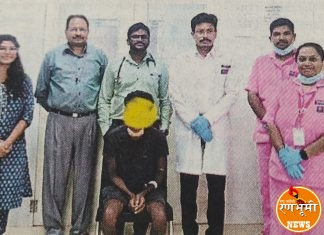 गंभीर आजारी रुग्णाला मिळाले नवजीवन, लायड्स काली अम्मल मेमोरियल रुग्णायलयाचा पुढाकार