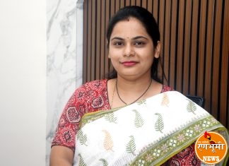 डॉ. सोनल चेतन कोवे यांची राष्ट्रवादी महिला काँग्रेसच्या गडचिरोली जिल्हाध्यक्षपदी नियुक्ती