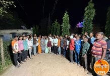 घोट – सुभाषग्राम जिल्हा परिषद क्षेत्रातील घोट आणि पेटतळा गावाला सौ. शितलताई सोमनानी यांनी दिली भेट..