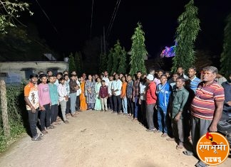 घोट – सुभाषग्राम जिल्हा परिषद क्षेत्रातील घोट आणि पेटतळा गावाला सौ. शितलताई सोमनानी यांनी दिली भेट..