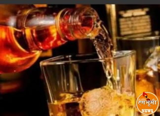 भाजप नेते व माजी जिल्हा परिषद अध्यक्षांच्या घरी दारूचा महापूर ; पोलिसांची मोठी कारवाई, ४५ पेट्या दारू जप्त – जिल्हा परिषद निवडणुकीच्या पार्श्वभूमीवर खळबळ..