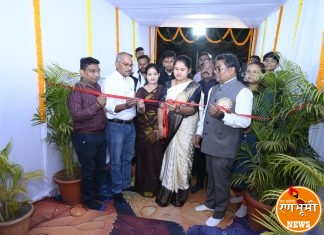 अभाविपच्या प्रांत प्रदर्शनात गडचिरोलीच्या संस्कृतीची झलक.. सामाजिक कार्यकर्त्या शितलताई सोमनानी यांची प्रमुख उपस्थिती ; आजपासून 3 दिवस अधिवेशन..