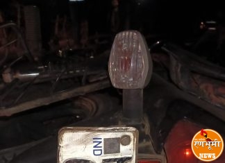 तुमरगुंडा गावाजवळ चहाच्या दुकान जवळ मोटारसायकलचा अपघात.. तीन जन जखमी ; एकाचा मृत्यू झाल्याची प्राथमिक माहिती.. गस्त पथकाची तत्काळ मदत..