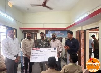 लॉयड्स मेटल्स एंड एनर्जी लिमिटेड कडून कमलापूर एलिफंट कॅम्प येथील हत्ती प्रशिक्षण कार्यक्रमाला समर्थन..