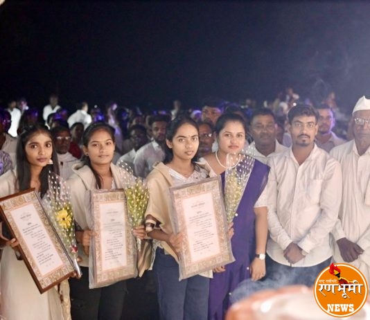 “शितलताई सोमनानी यांच्याकडून पोलीस भरतीत यशस्वी विद्यार्थ्यांचा वैरागड येथे जाहीर सत्कार”.. भोलूभाऊ मित्रपरिवार वैरागड यांचा पुढाकार..