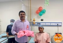 गडचिरोलीतील मातृत्व सेवेत नवा बदल. ; हेडरी येथील लॉयड्स काली अम्माल मेमोरियल रुग्णालयाची दुहेरी कामगिरी.. ” 400 व्या बाळाचा सुरक्षित जन्म”..