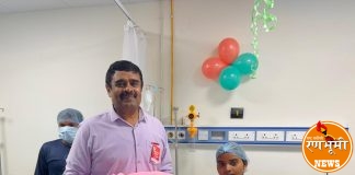 गडचिरोलीतील मातृत्व सेवेत नवा बदल. ; हेडरी येथील लॉयड्स काली अम्माल मेमोरियल रुग्णालयाची दुहेरी कामगिरी.. ” 400 व्या बाळाचा सुरक्षित जन्म”..