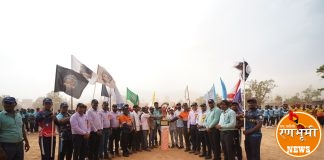 हेडरी येथे भव्य उद्घाटनासह लॉयड्स व्हिलेज प्रीमियर लीगला सुरुवात..
