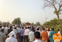 कमलाबाई सोमनानी अनंतात विलीन ; शोकाकुल वातावरणात अंतिम संस्कार