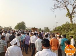 कमलाबाई सोमनानी अनंतात विलीन ; शोकाकुल वातावरणात अंतिम संस्कार