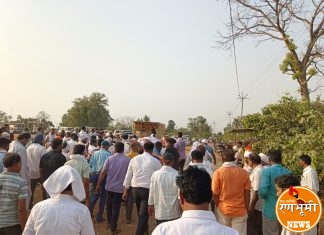 कमलाबाई सोमनानी अनंतात विलीन ; शोकाकुल वातावरणात अंतिम संस्कार