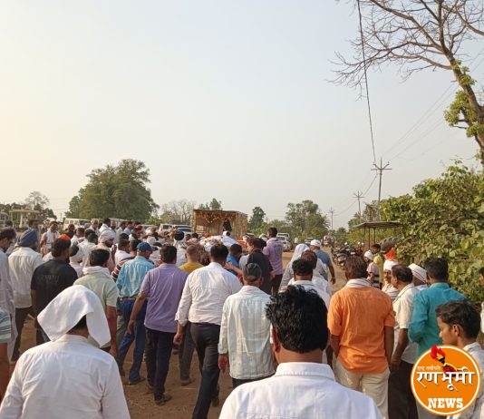 कमलाबाई सोमनानी अनंतात विलीन ; शोकाकुल वातावरणात अंतिम संस्कार