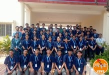 लॉयड्स मेटल्समध्ये उन्हाळी इंटर्नशिपला सुरुवात..